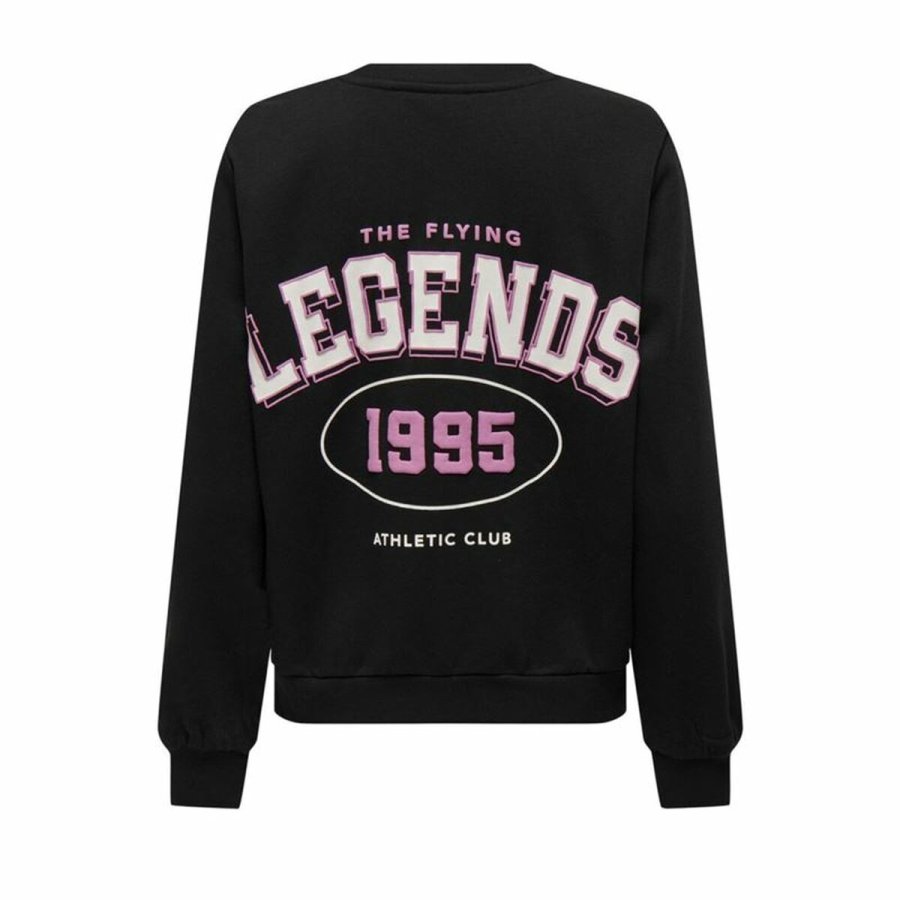 Sweaters uden Htte til Kvinder Only Onlkimmie Sort #2