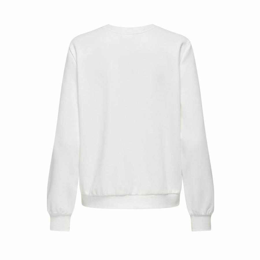 Sweaters uden Htte til Kvinder Only Onlkimmie Hvid #2
