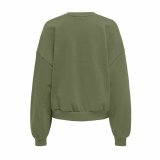 Sweaters uden Htte til Kvinder Only Only Onlkatya L/S Love Oliven #2