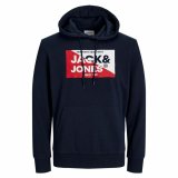 Httetrje til Mnd Jack & Jones Jjnolan Sort #1
