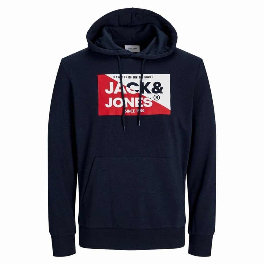Httetrje til Mnd Jack & Jones Jjnolan Sort #1
