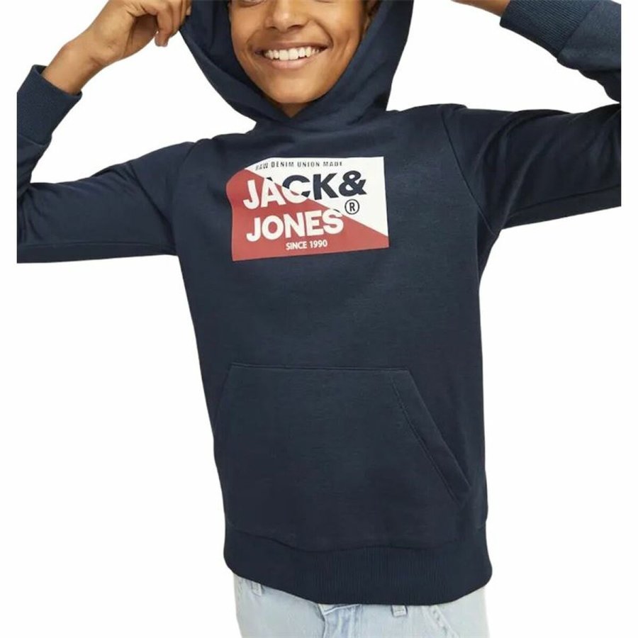 Httetrje til Mnd Jack & Jones Jjnolan Sort #5
