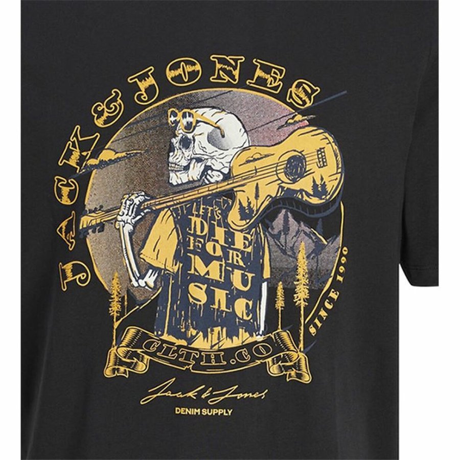 Brne Kortrmet T-shirt Jack & Jones #2