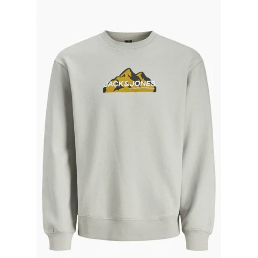 Sweaters uden Htte til Mnd Jack & Jones SWEAT CREW NECK 12262094 Gr #2