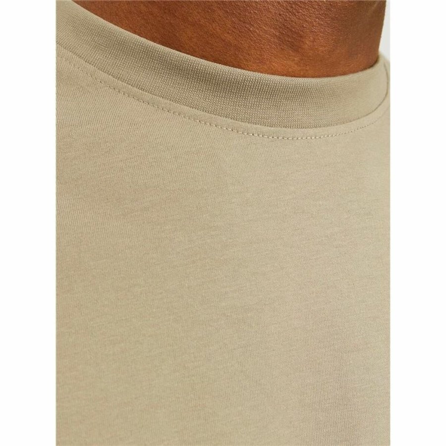 Kort�rmet T-shirt til M�nd Jack & Jones Jorvesterbro Crew Neck S #2