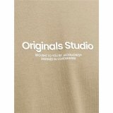 Kort�rmet T-shirt til M�nd Jack & Jones Jorvesterbro Crew Neck S #3