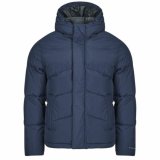 Jakke Jack & Jones JCOAERO PUFFER 12260428 Marinebl� #1
