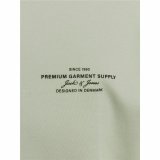 Kortrmet T-shirt til Mnd Jack & Jones Jprblachad Brandingw Neck #3