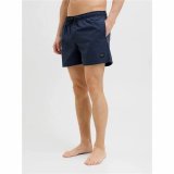Bukser Jack & Jones Jpstmaui Jj Solid Navy #3