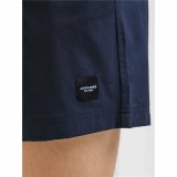 Bukser Jack & Jones Jpstmaui Jj Solid Navy #5