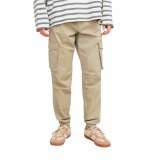 Bukser Jack & Jones Jpstkane Noah Cuffed Cargo #3