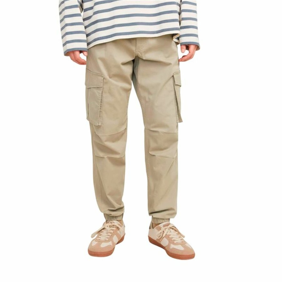 Bukser Jack & Jones Jpstkane Noah Cuffed Cargo #3
