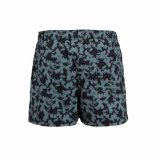 Badetj til Kvinder Jack & Jones Jpstmaui Jjswim Flower Aop Sort #2