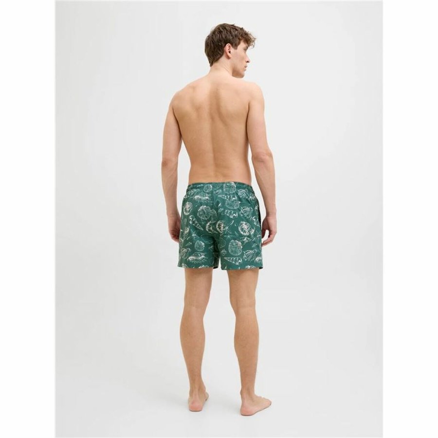 Lange sportsbukser Jack & Jones Oliven Mnd #5