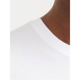 Kort�rmet T-shirt til M�nd Jack & Jones 12268267-C-N100 #4