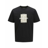 Kortrmet T-shirt til Mnd Jack & Jones #2