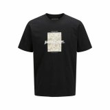 Kortrmet T-shirt til Mnd Jack & Jones #1