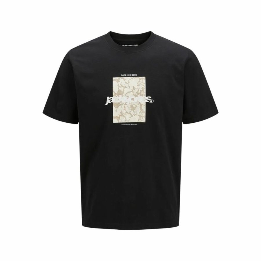 Kortrmet T-shirt til Mnd Jack & Jones #1