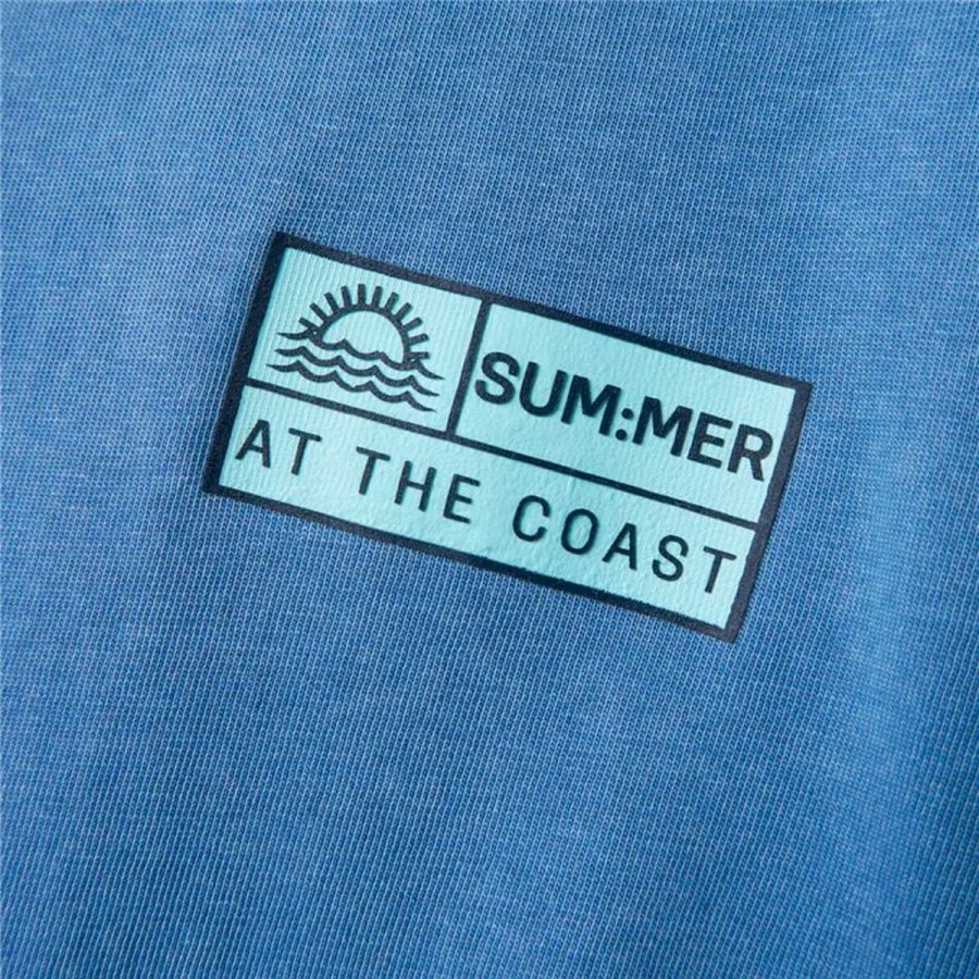 Brne Kortrmet T-shirt Name It Nkmfandel Nreg Noos Star Sapphire #2