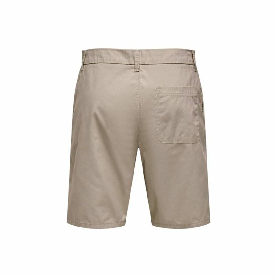 Bukser Only & Sons Onskal Chino 0287 String Hvid Natur #2