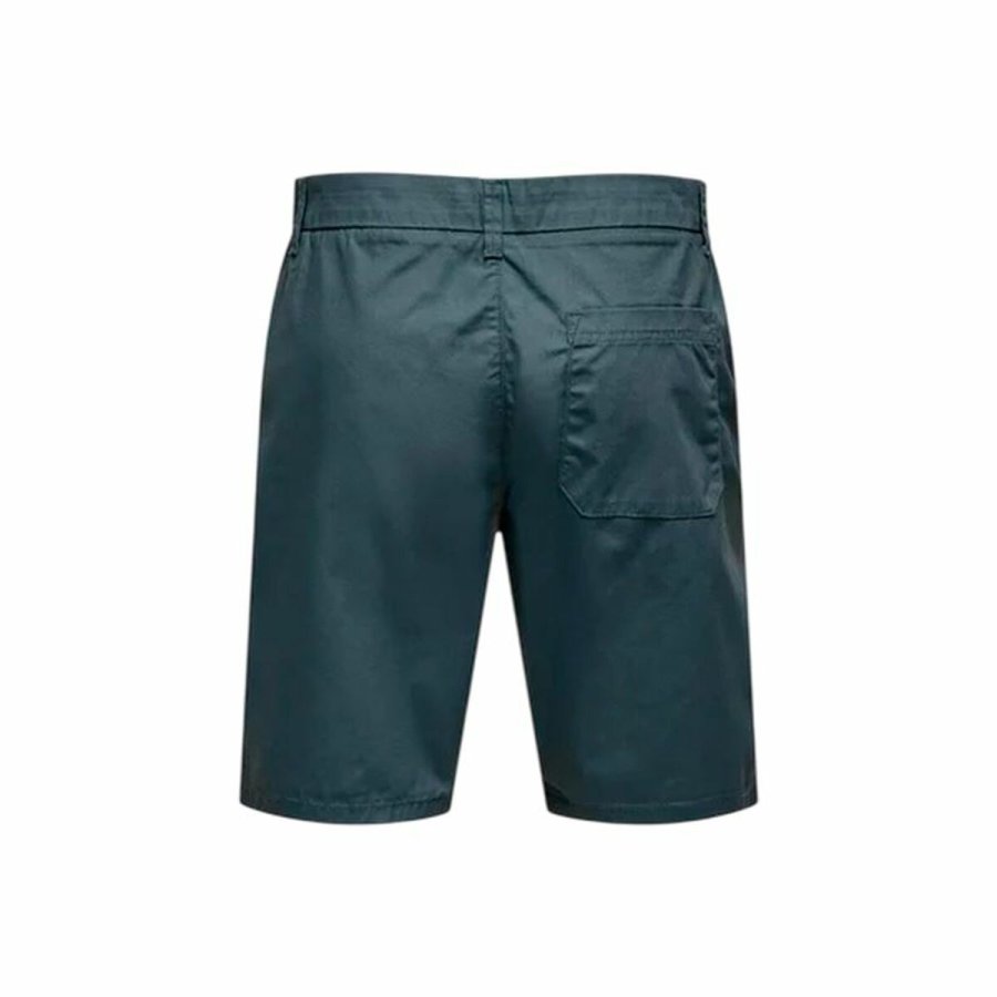 Bukser Only & Sons Onskal Chino 0287 Turbulence M�rkebl� #2