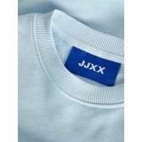 Sweaters uden Htte til Kvinder Jack & Jones Jxalfa Rlx Lsw Lysebl #5