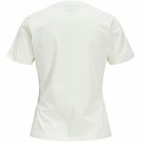 Kortrmet T-shirt til Kvinder Jack & Jones Jxamy Reg Beige #2