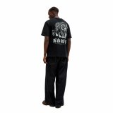 Kortrmet T-shirt til Mnd Jack & Jones Jorsnake #4