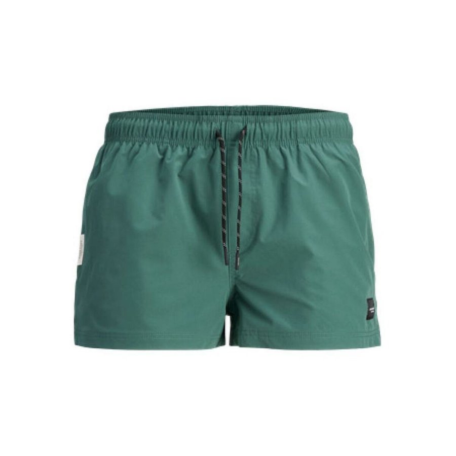 Badetj til Mnd Jack & Jones JPSTBORA BORA JJSWIM SOLID AKM Grn #1