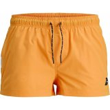 Badetj til Mnd Jack & Jones JPSTBORA BORA JJSWIM SOLID Orange #1