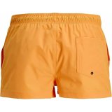 Badetj til Mnd Jack & Jones JPSTBORA BORA JJSWIM SOLID Orange #2