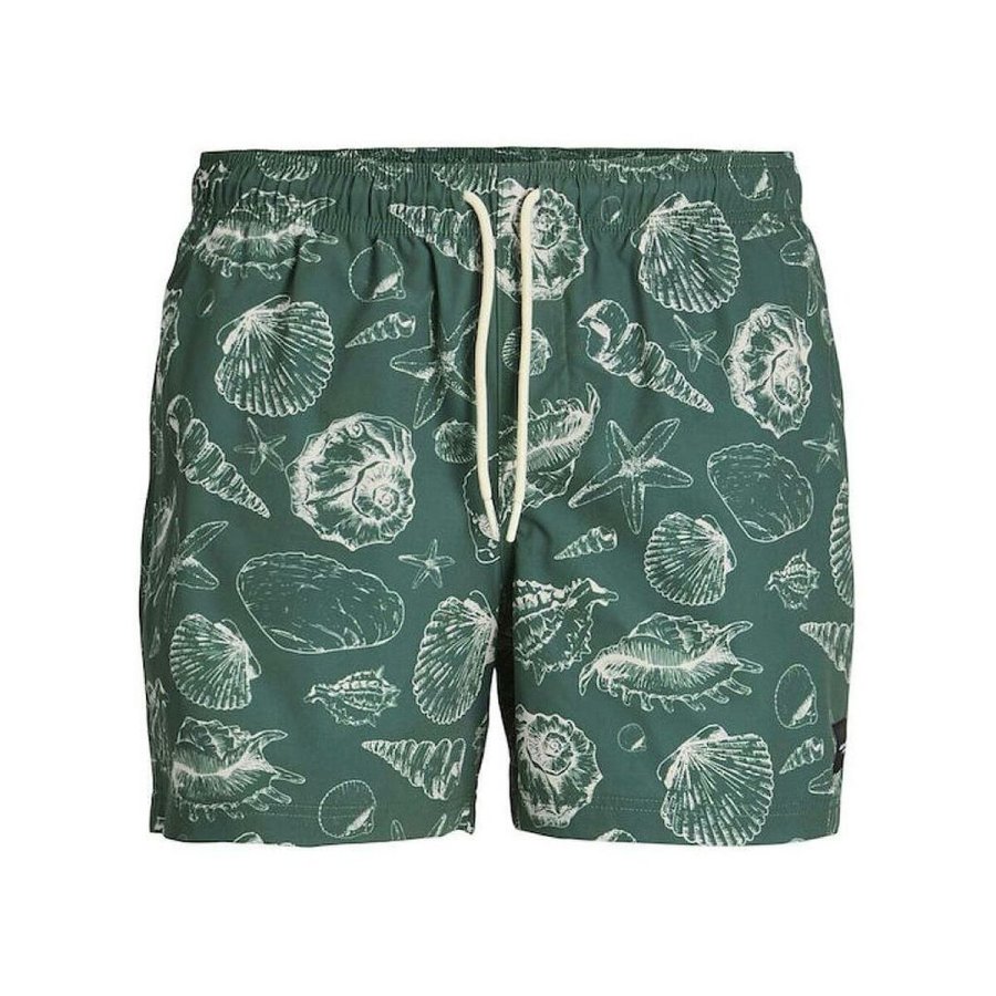 Badetj til Mnd Jack & Jones JPSTMAUI JJSWIM MATURE Grn #1