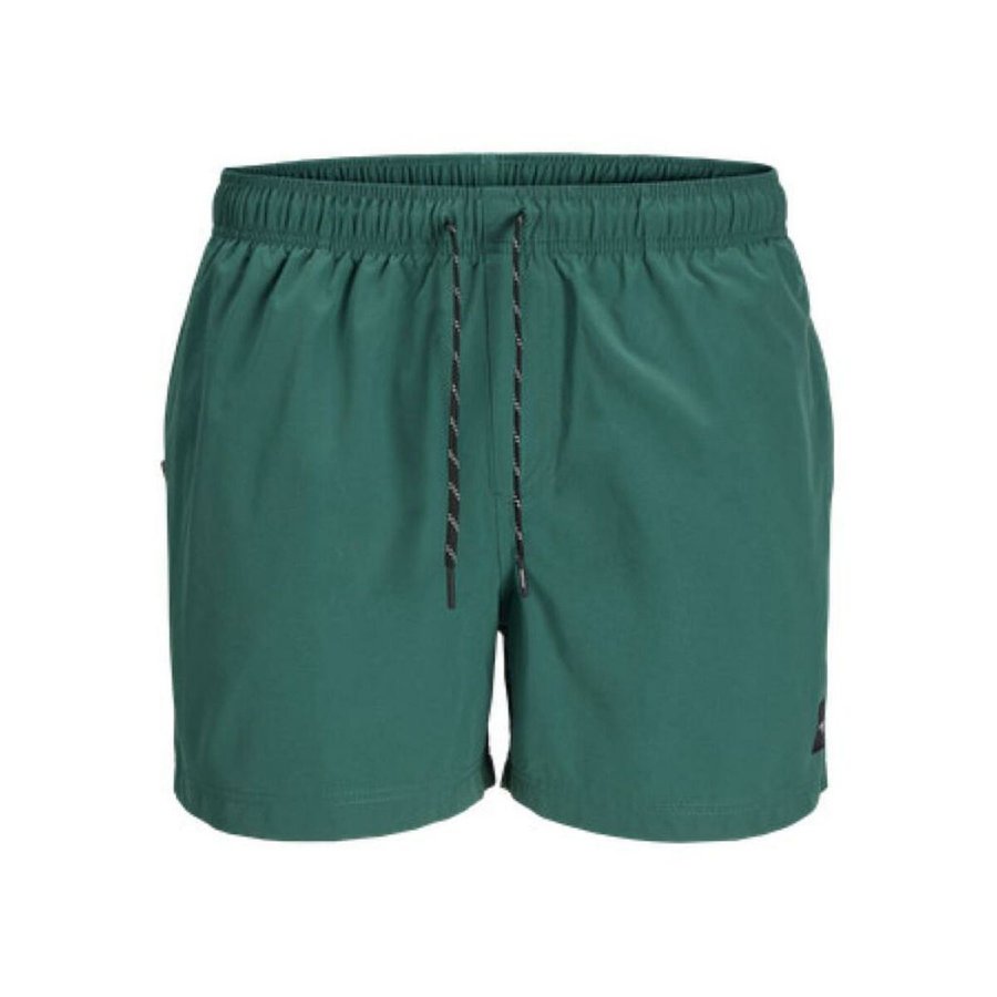 Badetj til Mnd Jack & Jones JPSTBORA BORA JJSWIM SOLID AKM Grn #1