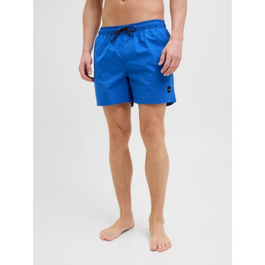 Badetj til Mnd Jack & Jones JPSTBORA BORA JJSWIM SOLID AKM Bl #2
