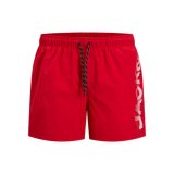 Badetj til Mnd Jack & Jones JPSTMAUI JJSWIM SPLICE LOGO AKM Rd #1