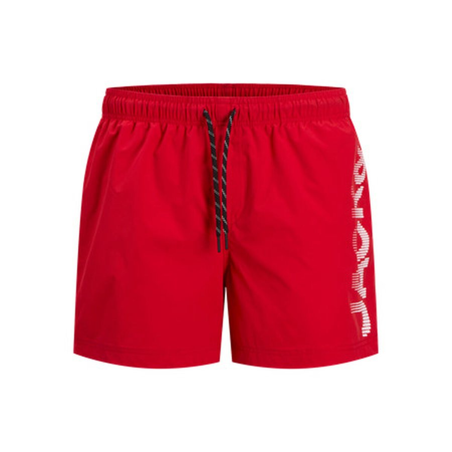 Badetj til Mnd Jack & Jones JPSTMAUI JJSWIM SPLICE LOGO AKM Rd #1