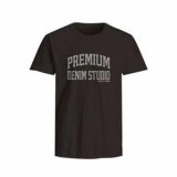 Kortrmet T-shirt til Mnd Jack & Jones Jprblutimmy #1