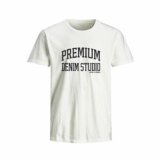 Kortrmet T-shirt til Mnd Jack & Jones Jprblutimmy #1