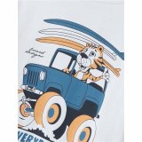 Brne Kortrmet T-shirt Name It Nmmvelix Nreg #3