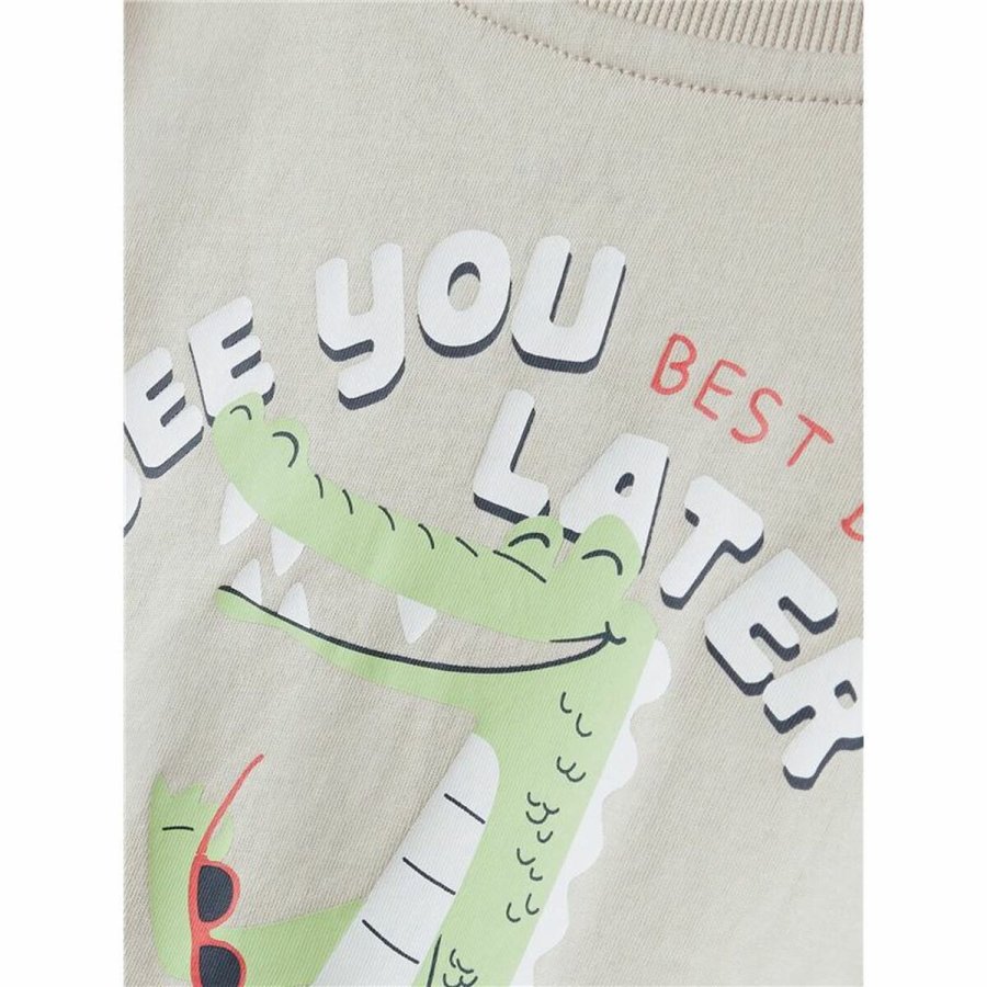 Brne Kortrmet T-shirt Name It Nmmvelix Nreg #3