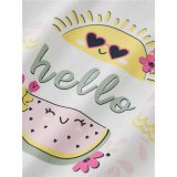 Brne Kortrmet T-shirt Name It Nmfvix #3