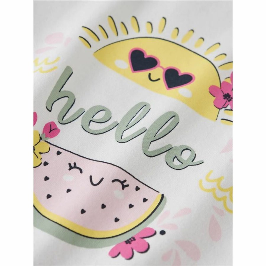 Brne Kortrmet T-shirt Name It Nmfvix #3