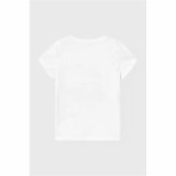 Brne Kortrmet T-shirt Name It Nmfvibeke Capsl Hvid #2