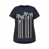 Brne Kortrmet T-shirt Name It Nmfvix #1