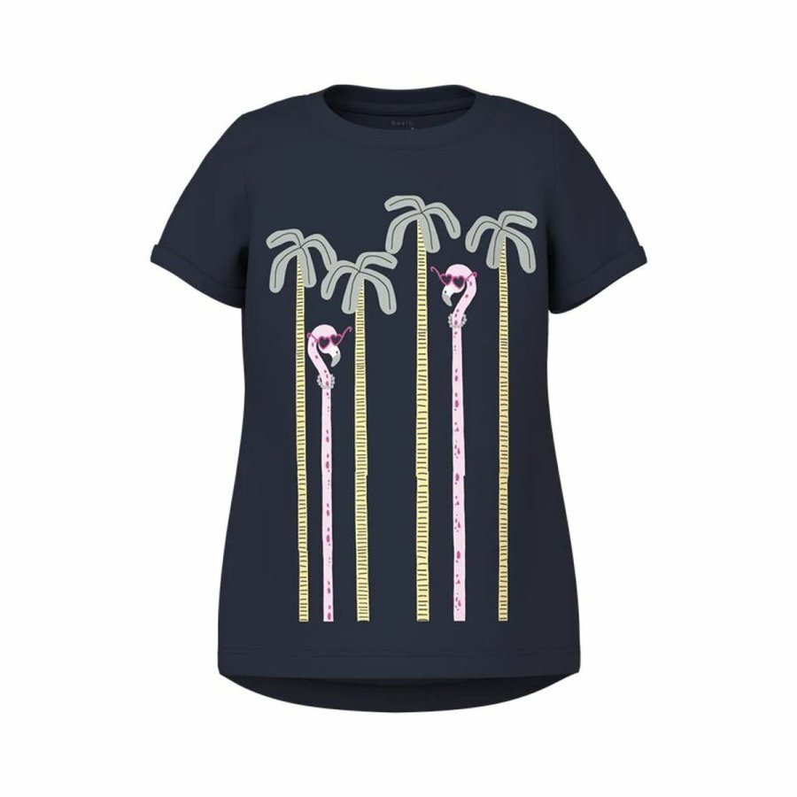 Brne Kortrmet T-shirt Name It Nmfvix #1