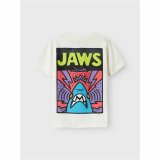Brne Kortrmet T-shirt Name It Nkmmakai Jaws Nreg Box Sky #2