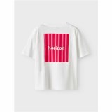 Brne Kortrmet T-shirt Name It Nkffalaura Ss #2