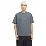 Kort�rmet T-shirt til M�nd Jack & Jones JORVESTERBRO TEE SS 12240121 Gr� #2