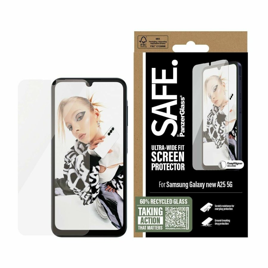 Mobilcover PanzerGlass SAFE Gennemsigtig #6