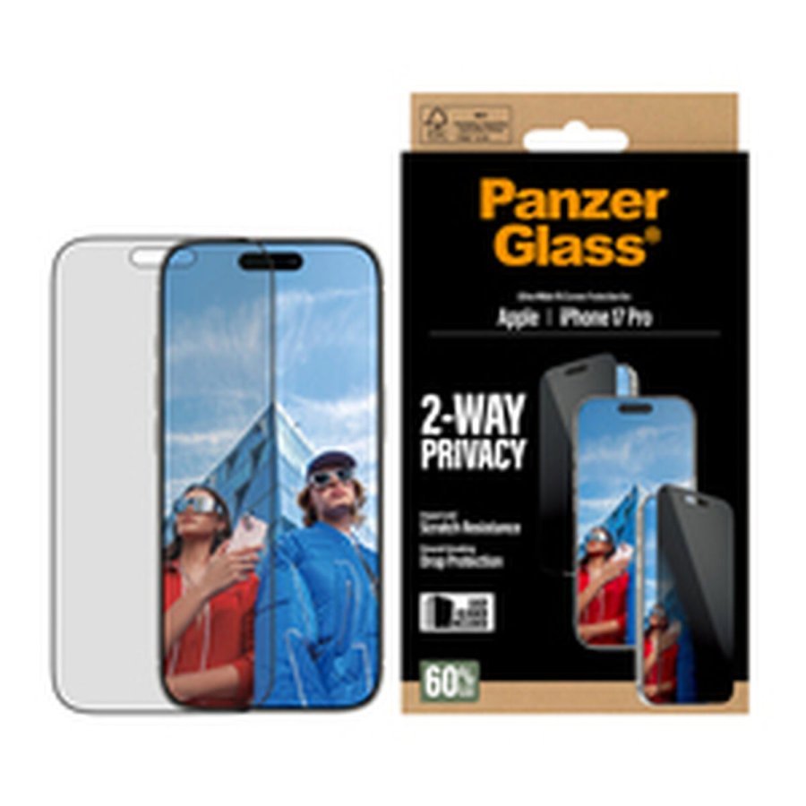 Mobilcover PanzerGlass iPhone 17 Pro Gennemsigtig Apple #3